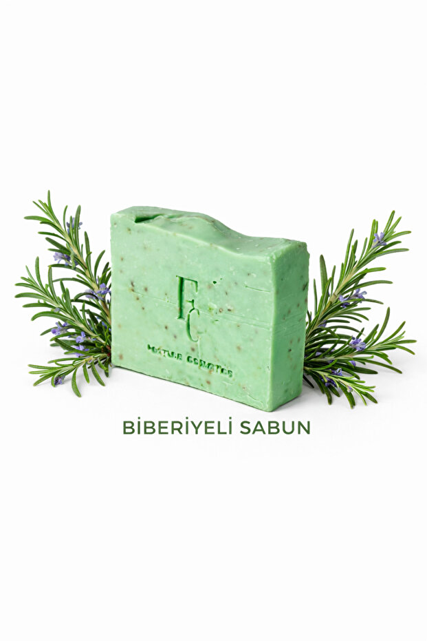 BİBERİYELİ SABUN
