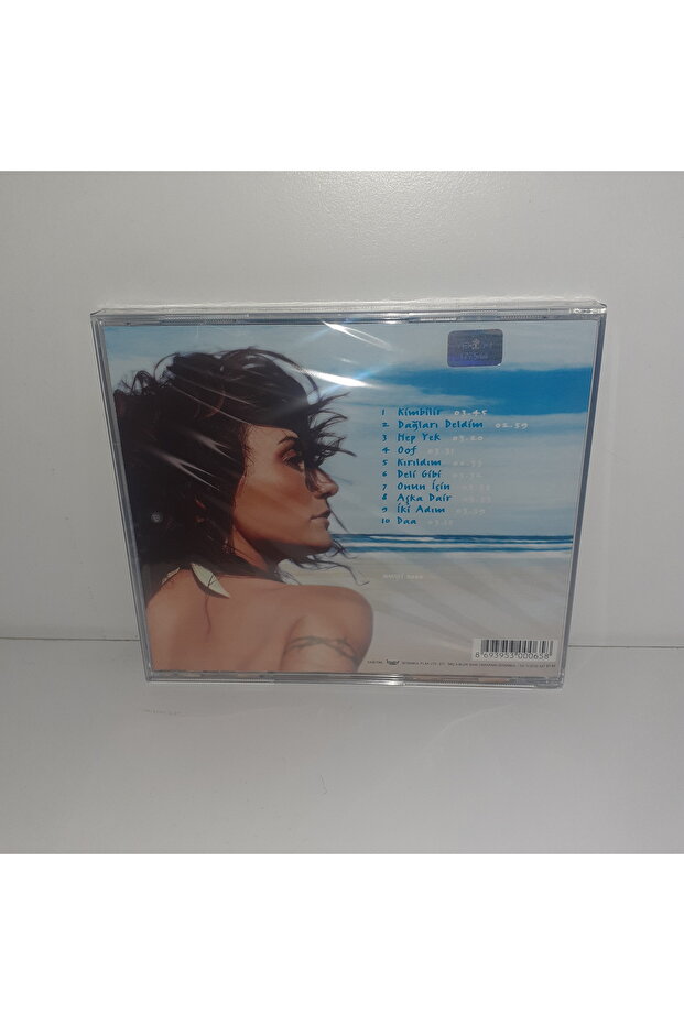 OZLEM TEKIN TEK BASINA ALBUM - 2