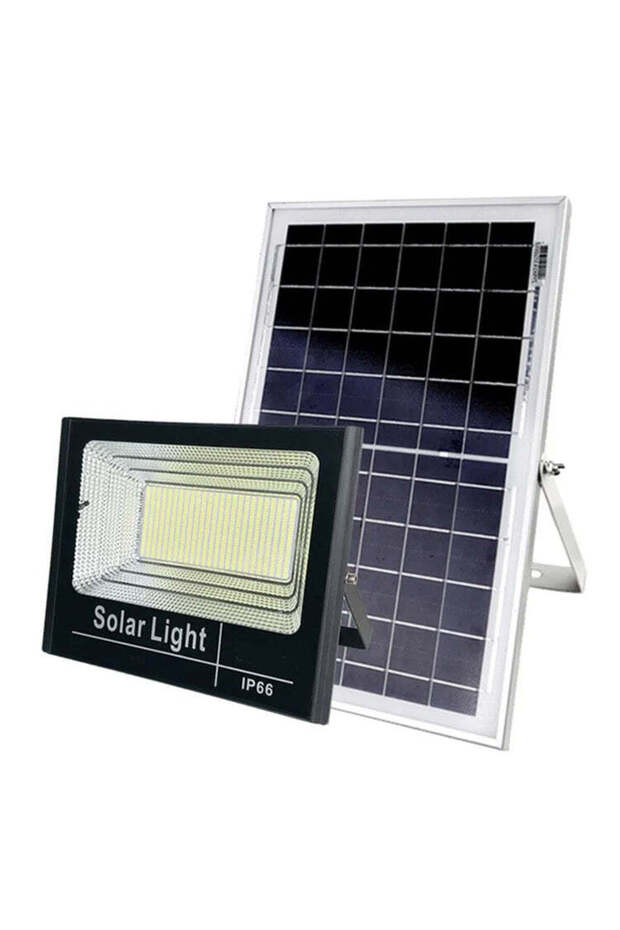 Solar LED Projector, 200W - 4