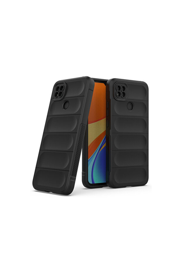 ريدمي 9 سي أسود أوبتيموم - 2