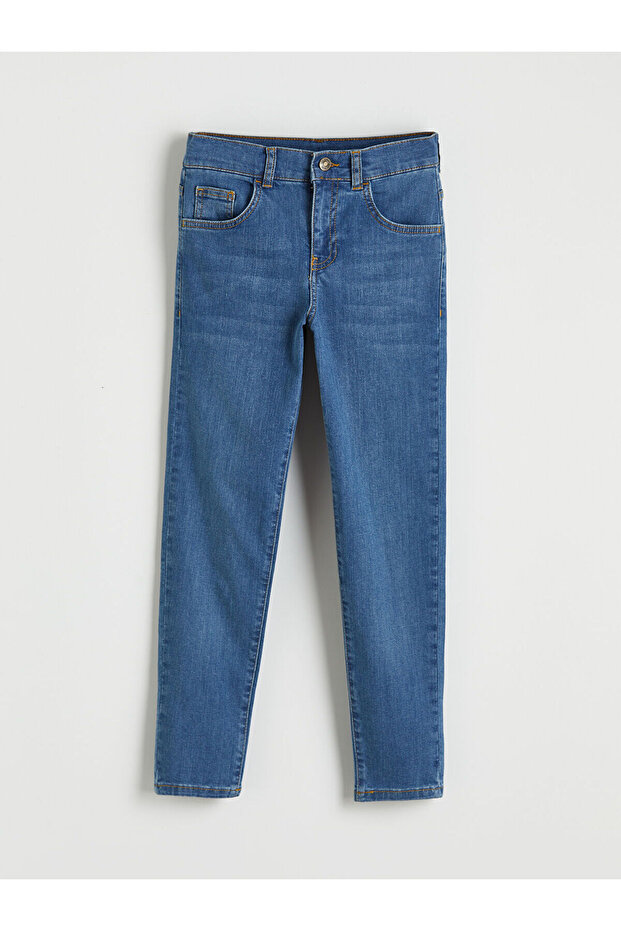 Super Skinny Fit Boy's Jean Trousers