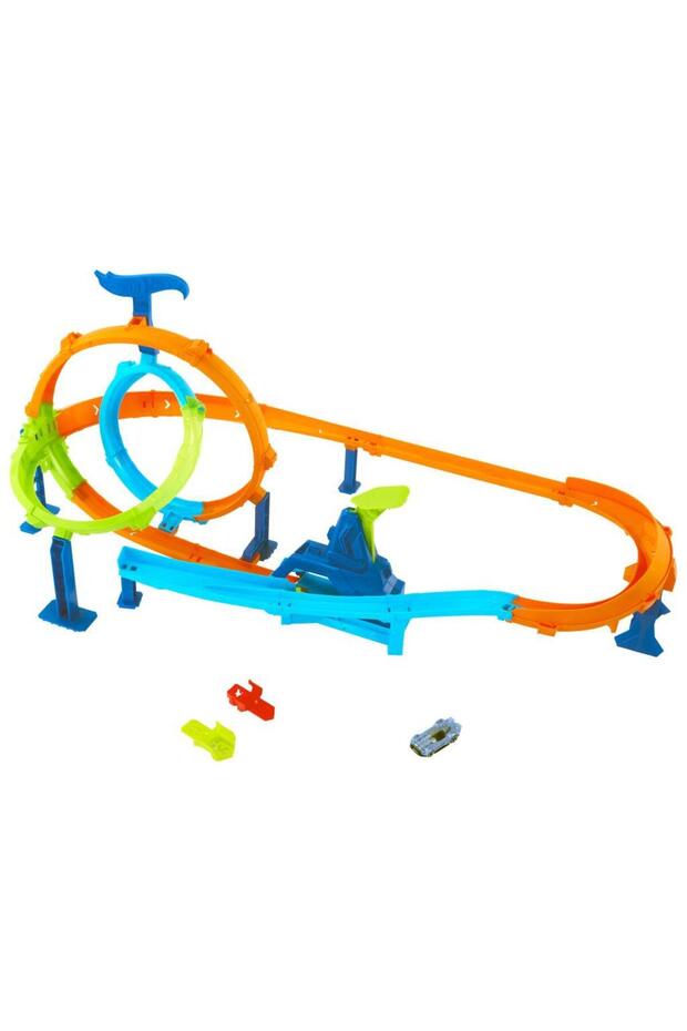 Acrobatic Pistres ™ Circumstantial Speed Track ™