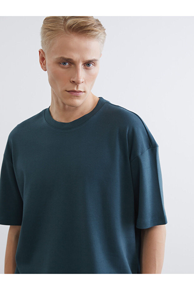 Crew Neck Men's T-Shirt (S6)