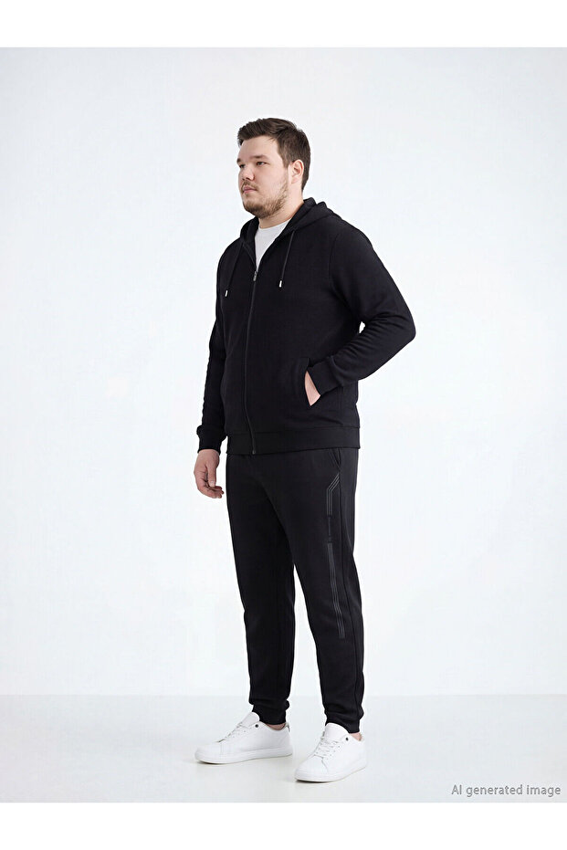 بنطلون رياضي رجالي من NEVAVM Farkily Standard Fit