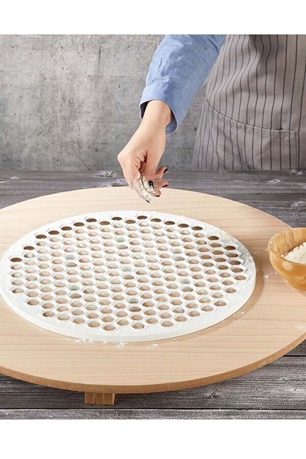 Practical Ravioli Mold - Mega Size 42 Cm - 2
