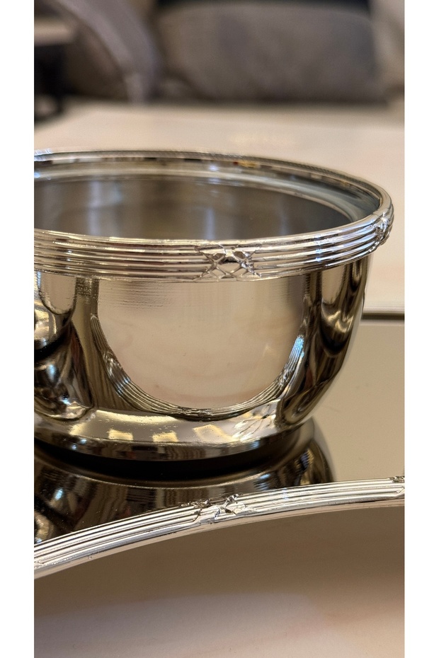 صواني صوص خماسي كبير - 6