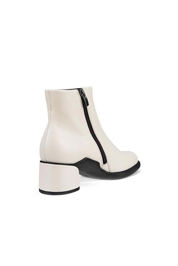 Sculpted LX Kadın Beyaz Deri Bot - 2