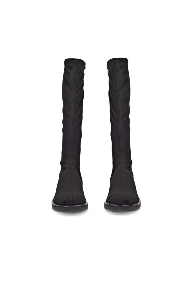 Metropole Vienna Kadın Siyah Bot - 5