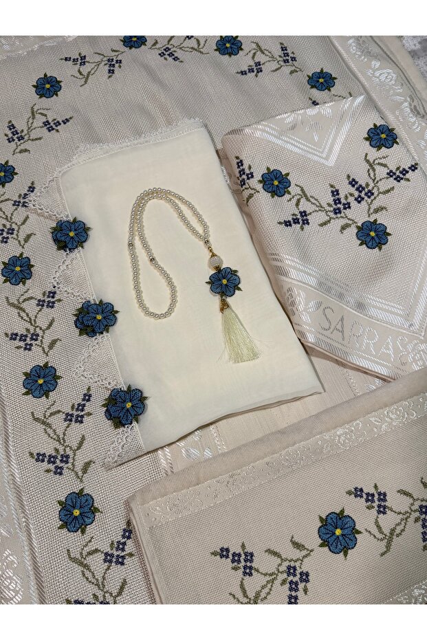 İğne oyası çeyiz şeyi - 3