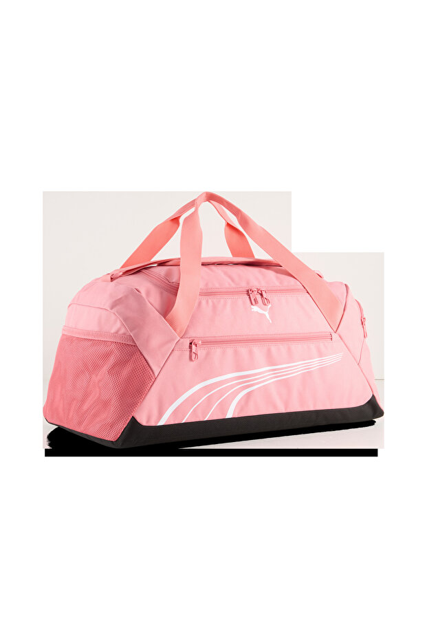 Unisex Pink Fundamental Small Sport Duffel Bag 091187-28