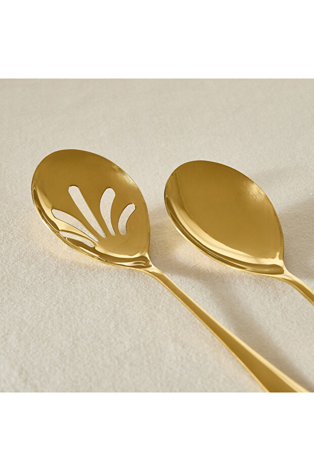 طقم سلطة جيسون مكون من قطعتين - 2