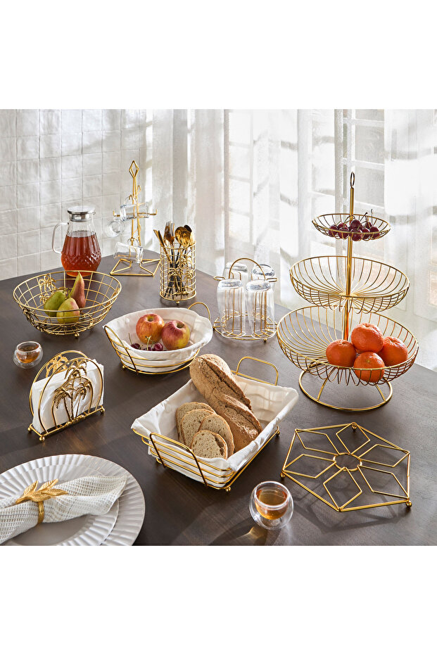 Royal Fruit Basket - 4