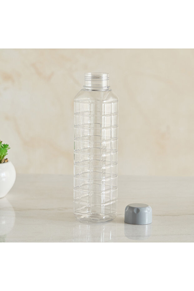 زجاجة ماء بتصميم شطرنج - 1 لتر - 6