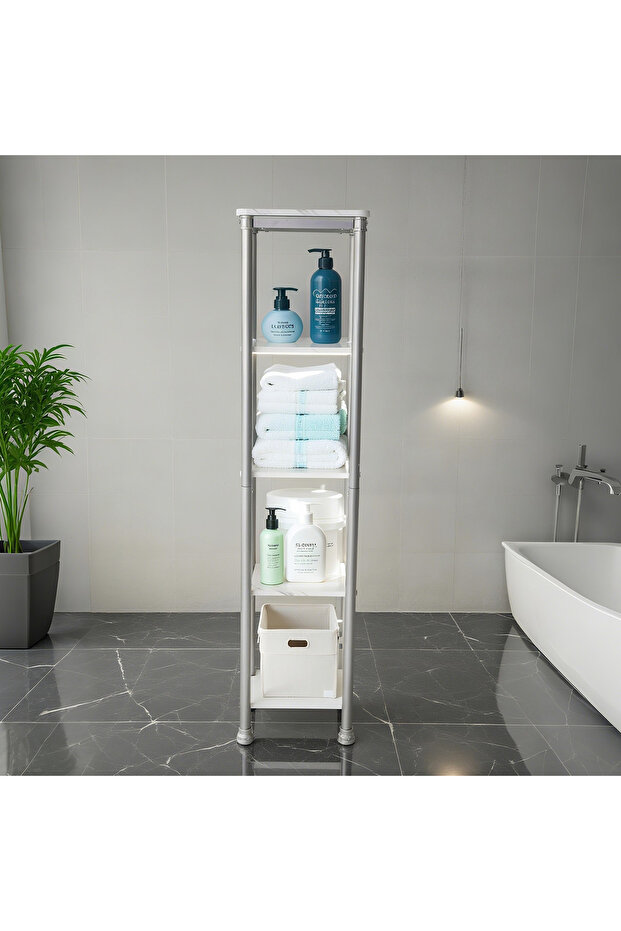 رف تخزين مارمو ذو 5 طبقات - 6