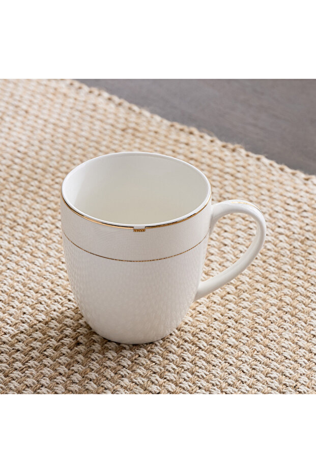 كوب ذهبي مضلع - 350 مل - 2