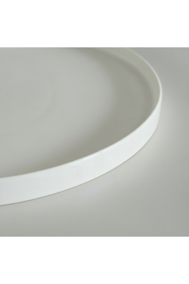 طبق أليس المستدير - 30 سم - 3