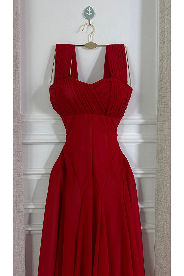 فستان العيد متعدد الالوان - 3