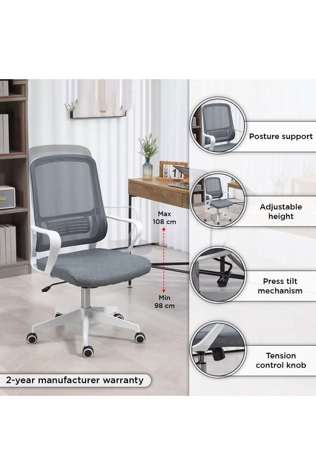 Pixie Office Chair - 4