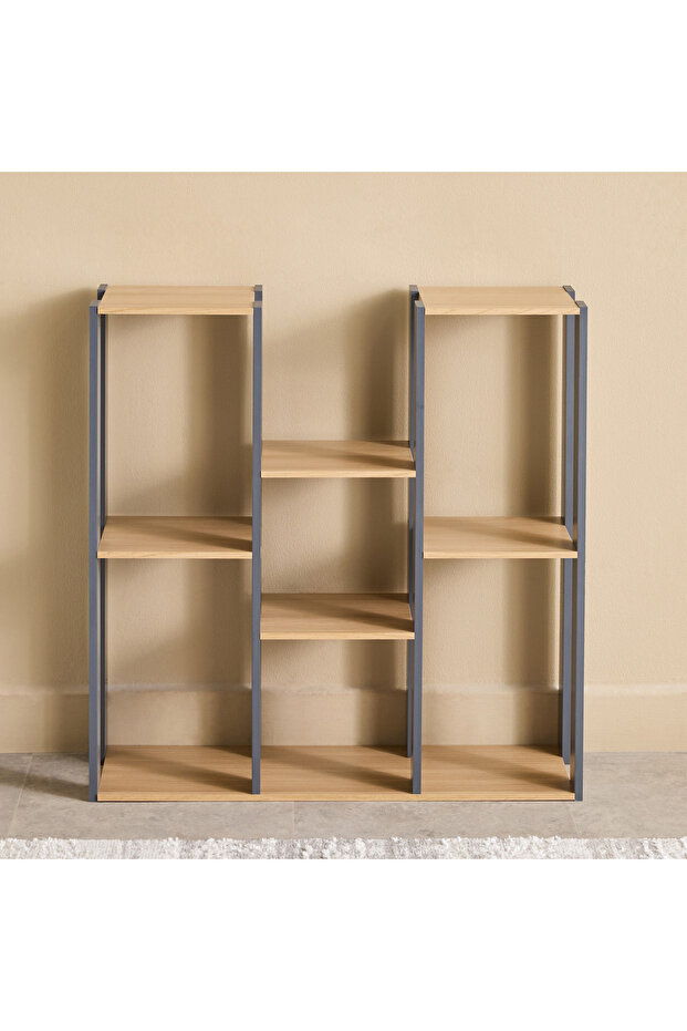 وحدة رفوف متعددة الأغراض من بيج كلارا - 3