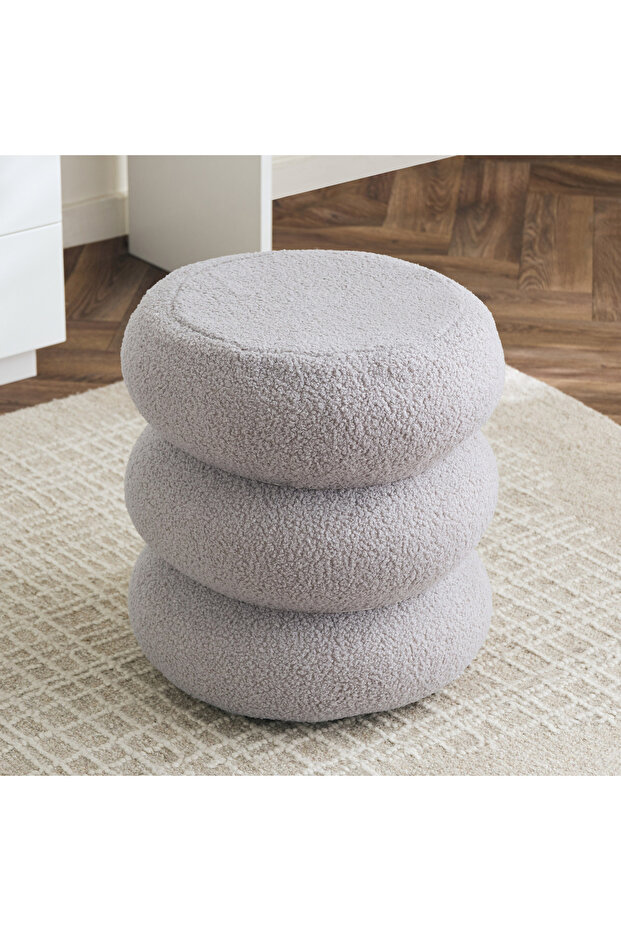 كرسي مارويل المنجد بالحصى - 2