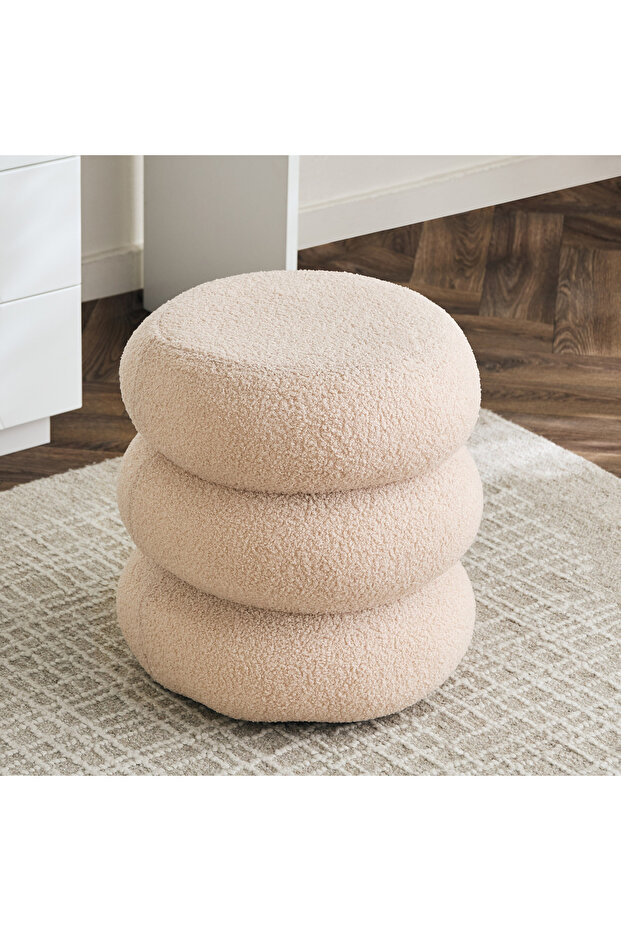 كرسي مارويل المنجد بالحصى - 2