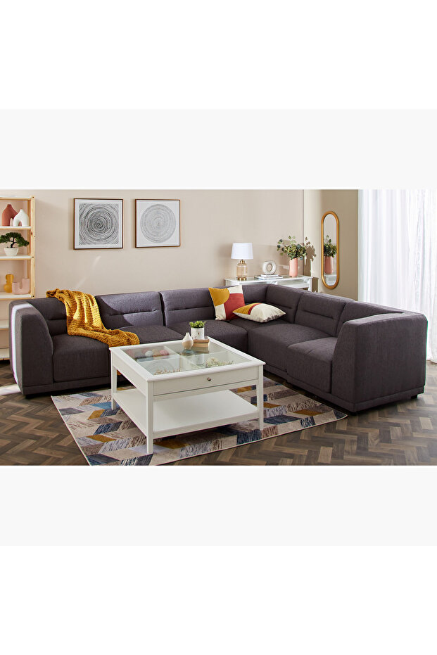 أريكة سيمينتينو الركنية - 8