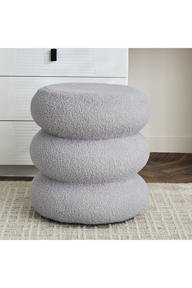 كرسي مارويل المنجد بالحصى - 1