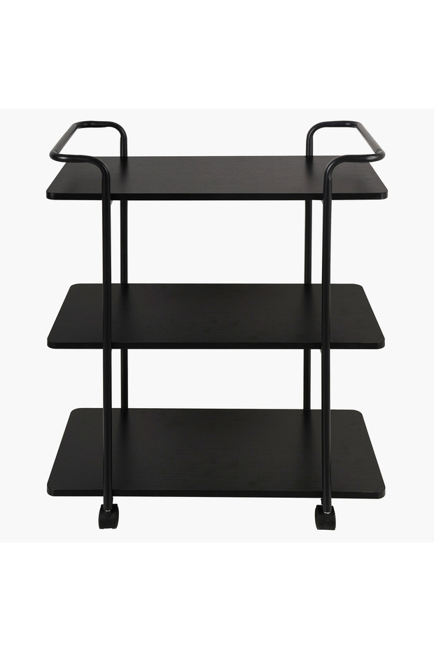 عربة تقديم هافوك ثلاثية الطبقات - 3