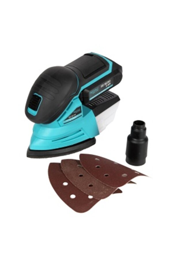 Triangular Sander 18V 11000rpm - 4