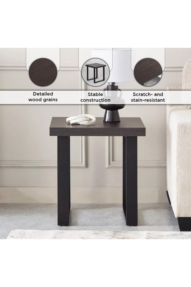 Indus End Table - 5