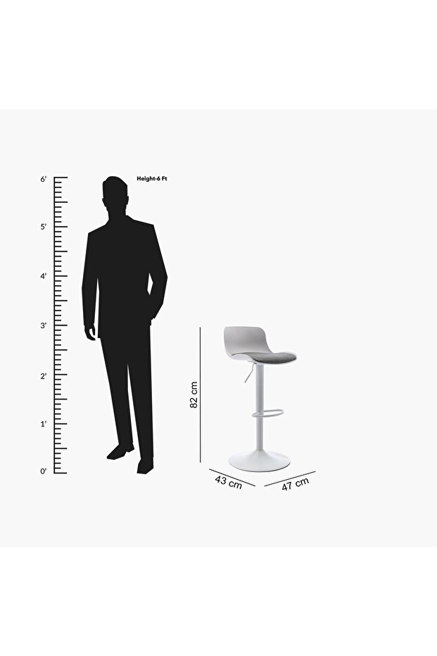 كرسي بار كوبيه - 8