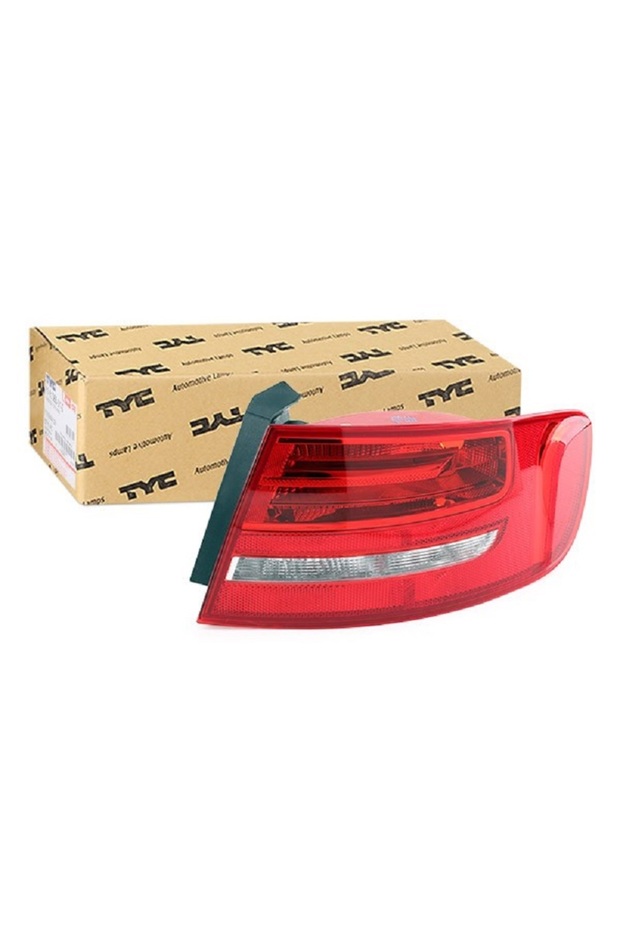 Stop spate Audi A4 B8 Facelift