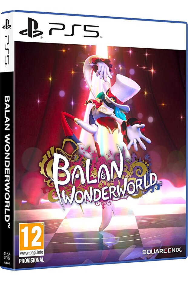 بالان وندروورلد - (بلاي ستيشن 5) (النسخة السعودية) - 2