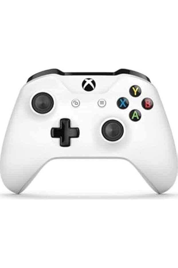 Microsoft Xbox One Wireless Controller (White) - 1