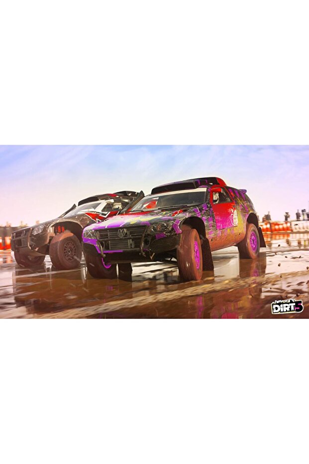 سيجا ديرت 5 (إكس بوكس ​​ون) - 3