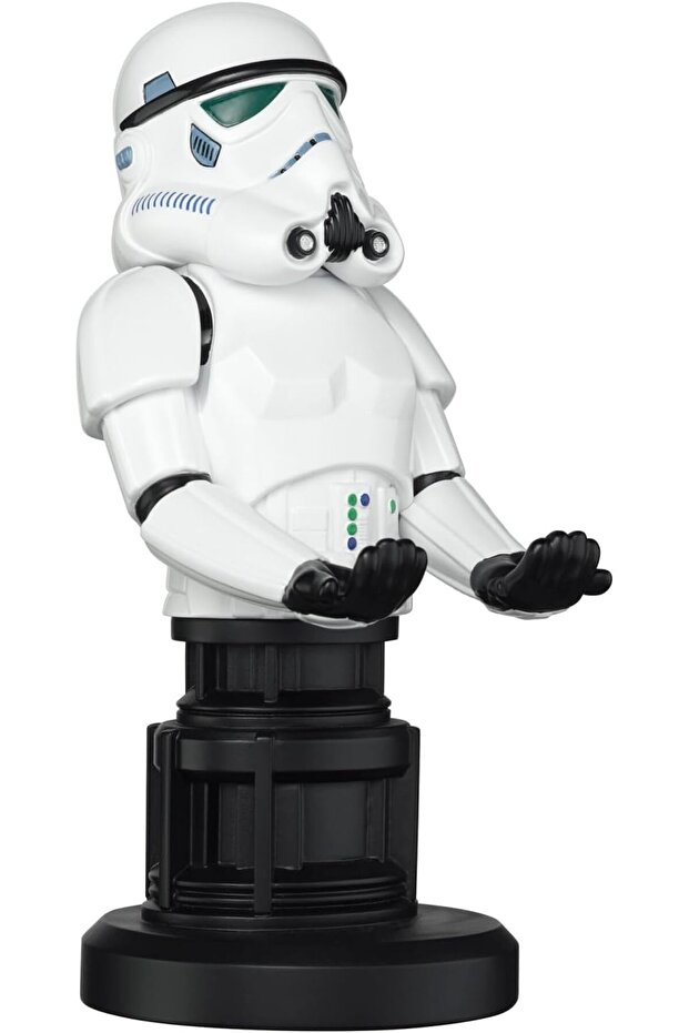 حامل كابل جاي - ستورم تروبر - وحدة تحكم وجهاز، مقاس واحد - 4