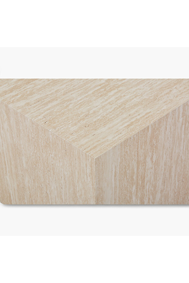 Cuba Square End Table - 7