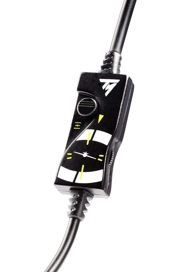 ThrustMaster T.Flight إصدار القوات الجوية الأمريكية DTS - غير مخصص لجهاز معين - 3