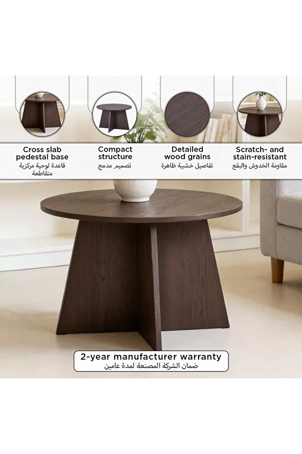 Mesa Coffee Table - 5