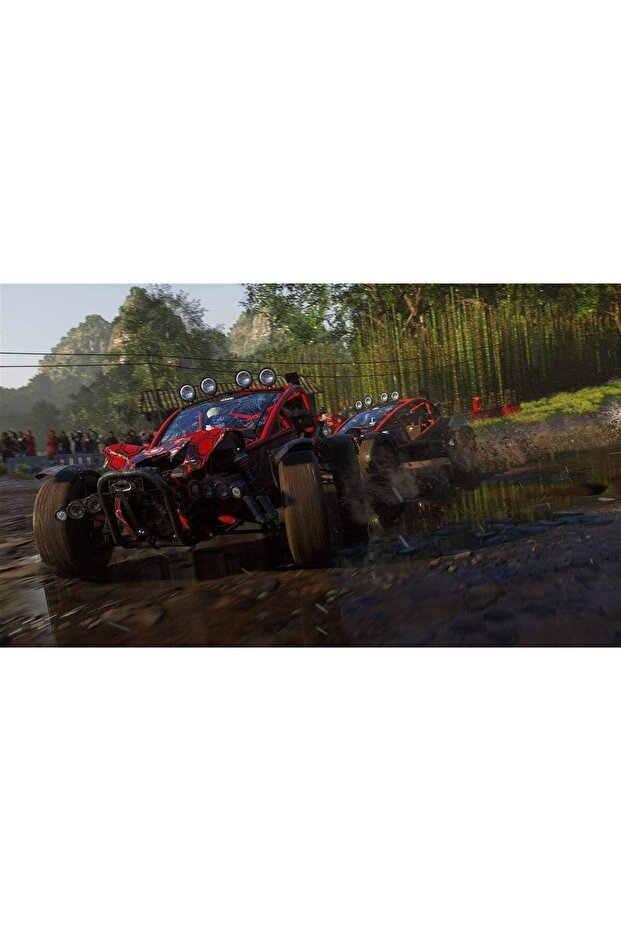 كودماسترز ديرت 5 (إكس بوكس ​​ون) - 4