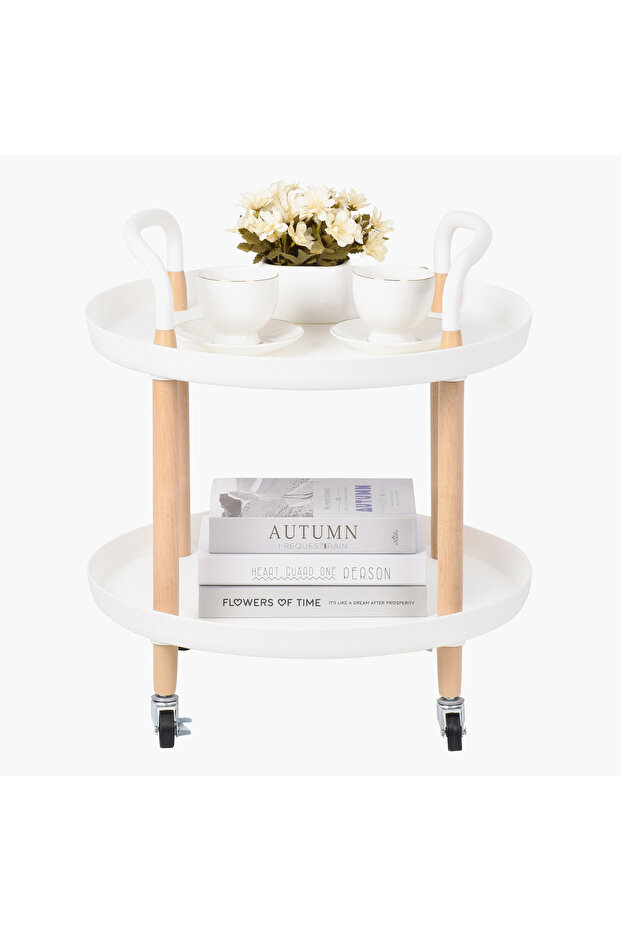 Orlo Serving Trolley - 6