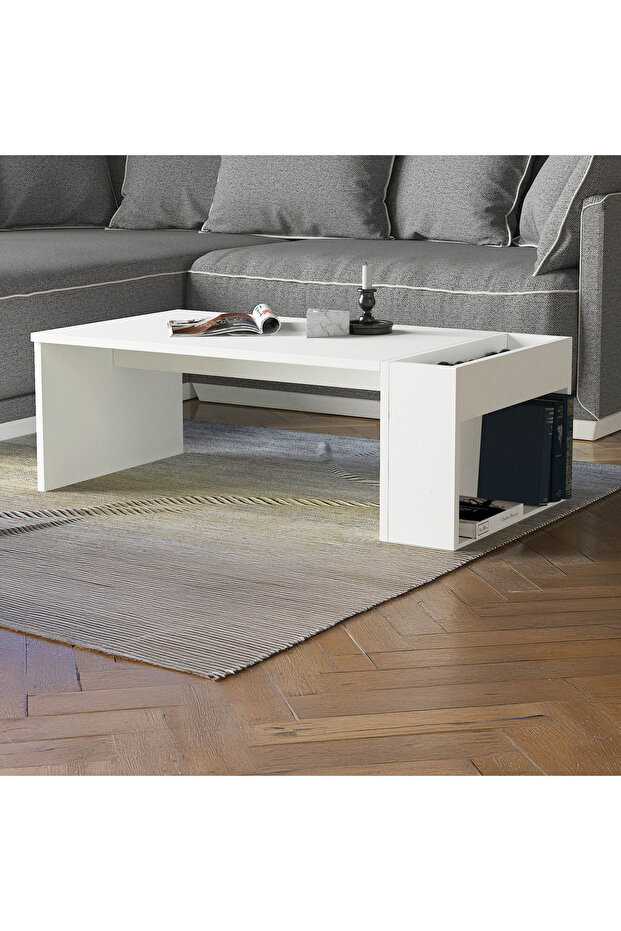 Modulix Vision Coffee Table - 5
