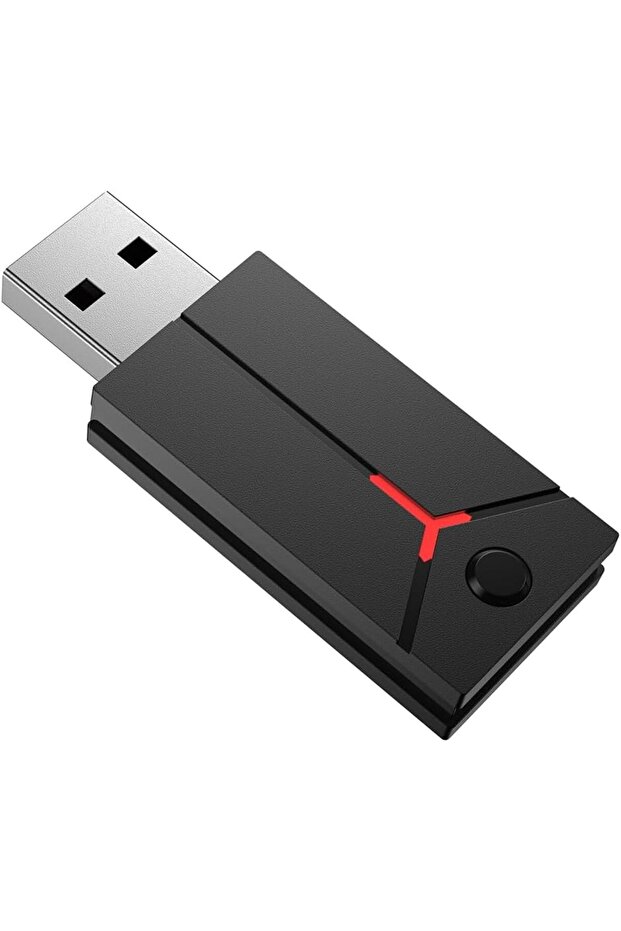 محول وحدة تحكم لأجهزة PS5 وPS4 لتشغيل جميع ألعاب PS5، محول دونجل لاسلكي USB - 1