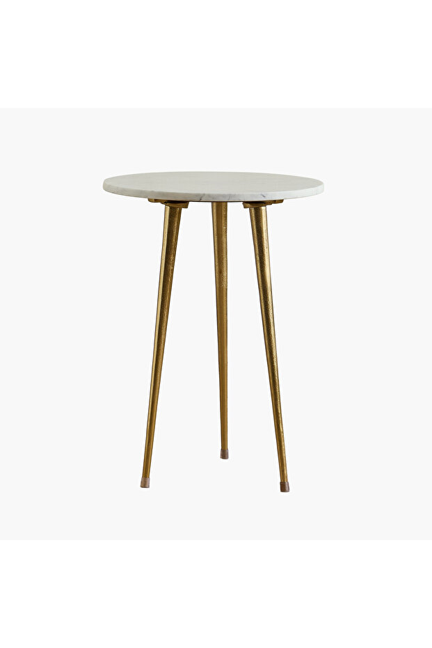 طاولة بلكنة رخامية من Narvik Geniune - 6