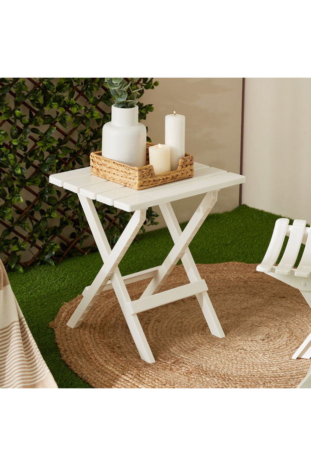 Vera Portable Folding Table - 1