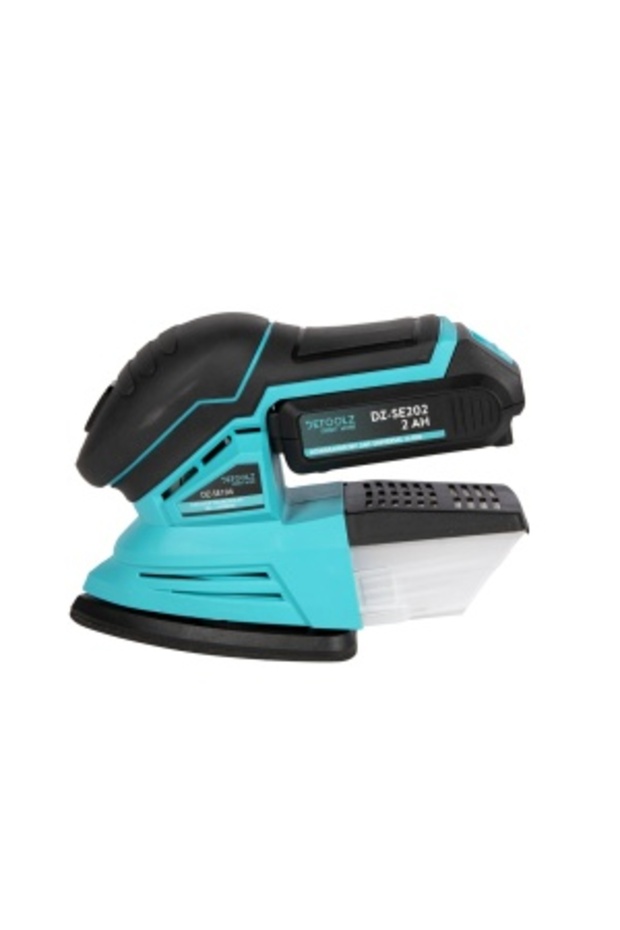 Triangular Sander 18V 11000rpm - 7