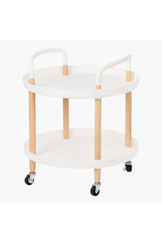 Orlo Serving Trolley - 3
