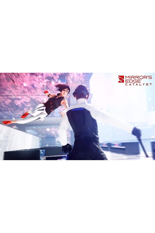 Mirror's Edge Catalyst (PS4) (KSA Version) - 5