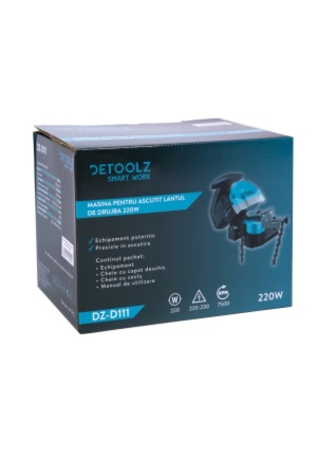 Chainsaw Chain Sharpener 220W - 3