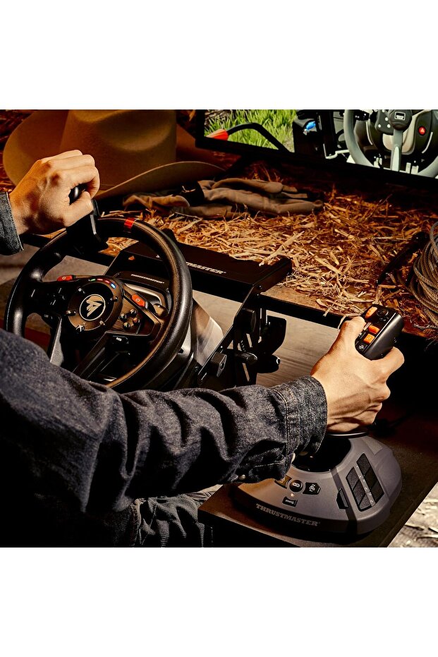Sim Task Steering Kit - 4